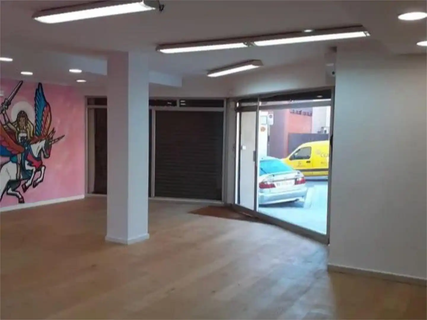 Local en venda en Mollet del Vallès amb Aire condicionat i Calefacció