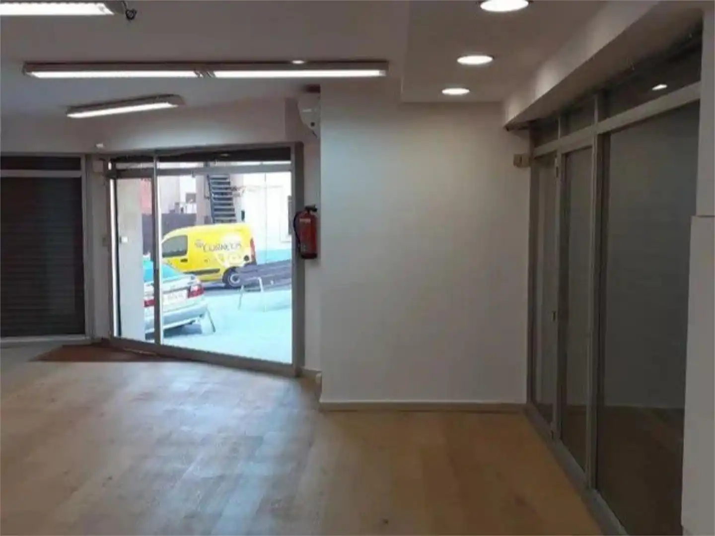 Local en venda en Mollet del Vallès amb Aire condicionat i Calefacció