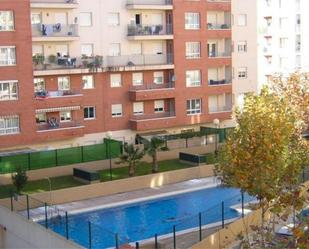 Piscina de Pis en venda en Paterna amb Jardí privat, Terrassa i Traster