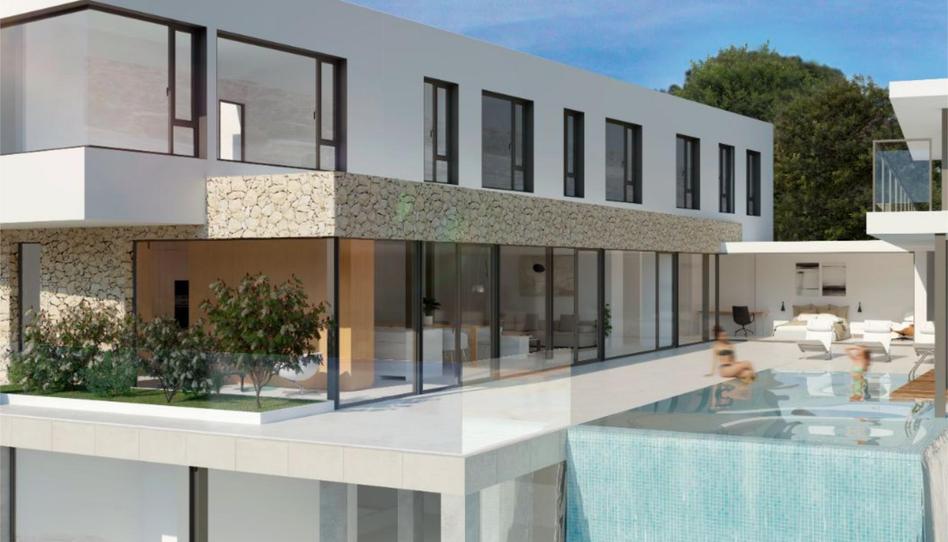 Foto 1 de Casa o xalet en venda a Carrer Carrer Jardiel Poncela, 14, Vistahermosa, Alicante