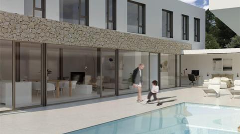 Foto 2 de Casa o xalet en venda a Carrer Carrer Jardiel Poncela, 14, Vistahermosa, Alicante