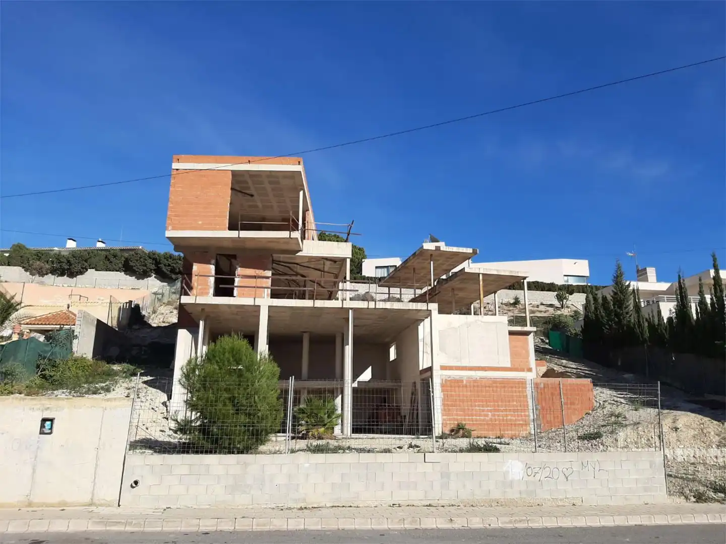 Casa o xalet en venda a Carrer Jardiel Poncela, 14, Vistahermosa Casa o xalet en venda a Carrer Jardiel Poncela, 14, Vistahermosa