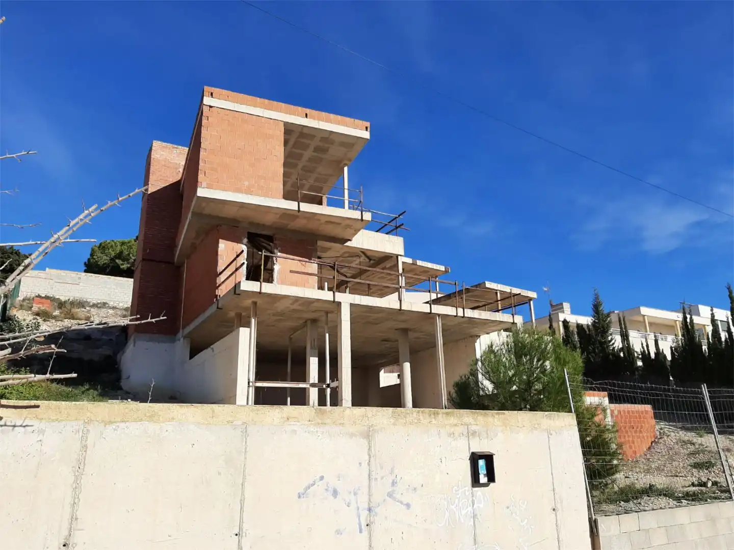 Casa o xalet en venda a Carrer Jardiel Poncela, 14, Vistahermosa Casa o xalet en venda a Carrer Jardiel Poncela, 14, Vistahermosa