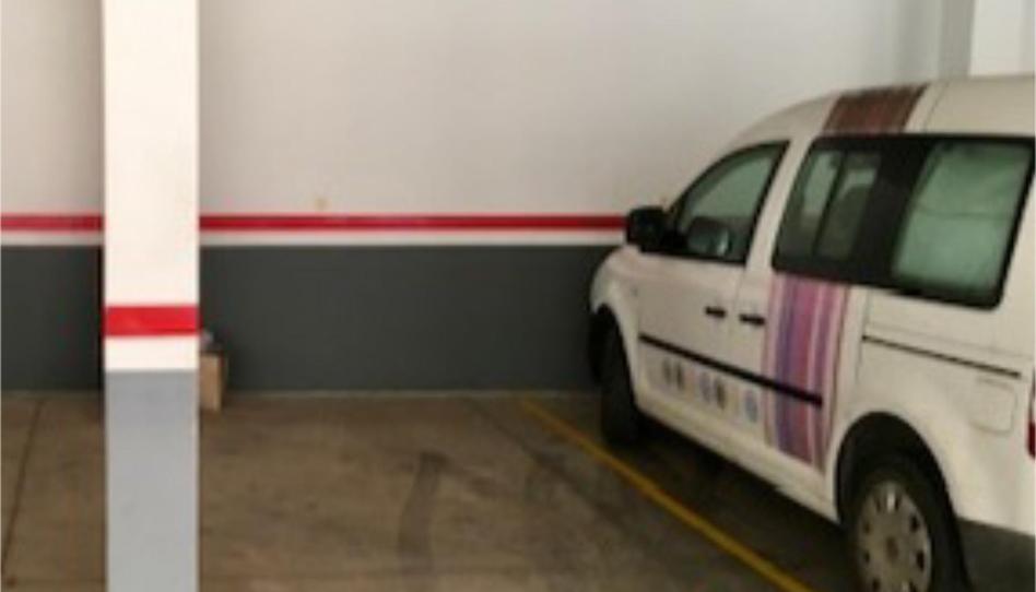 Foto 1 de Garatge de lloguer a Calle la Pista, 65, San Sebastián de la Gomera, Santa Cruz de Tenerife