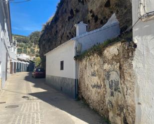 Außenansicht von Grundstücke zum verkauf in Setenil de las Bodegas