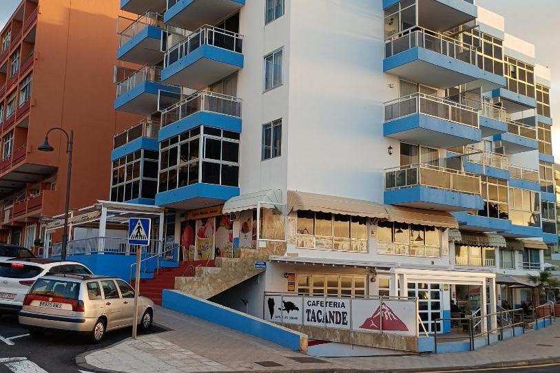 Garatge en venda a Avenida Gran Poder, 6, Bajamar, Santa Cruz de Tenerife - imatge 1 Foto 1 de Garatge en venda a Avenida Gran Poder, 6, Bajamar, Santa Cruz de Tenerife