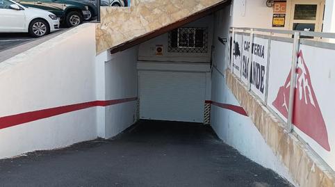 Garatge en venda a Avenida Gran Poder, 6, Bajamar, Santa Cruz de Tenerife - imatge 3 Foto 3 de Garatge en venda a Avenida Gran Poder, 6, Bajamar, Santa Cruz de Tenerife