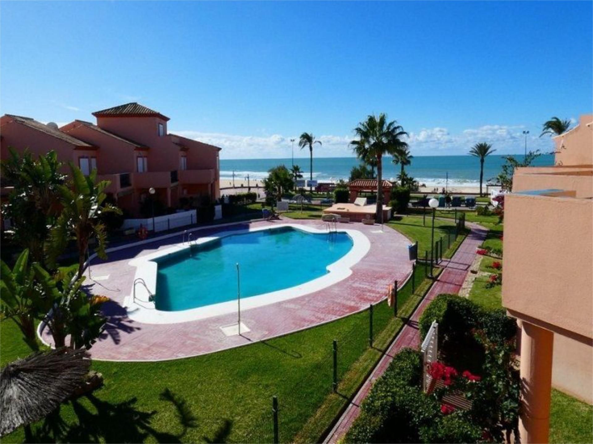 Casa adosada de lloguer a Avenida del Atlántico, 1, La Barrosa