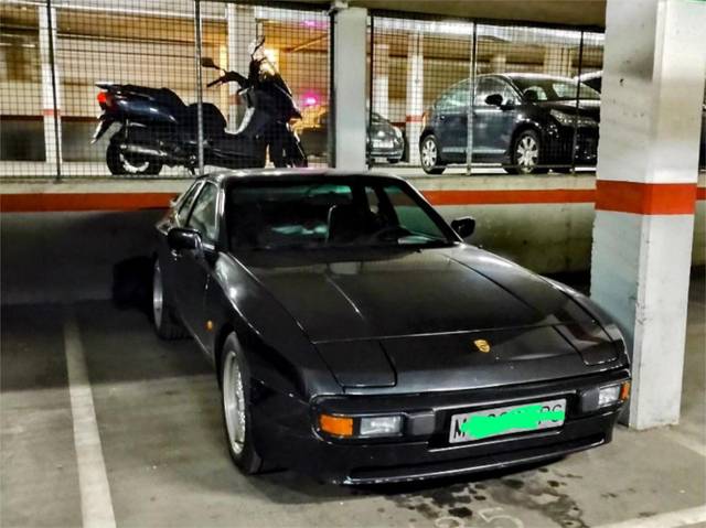 Garaje en Venta en Calle de Caleruega, 88 en Costillares