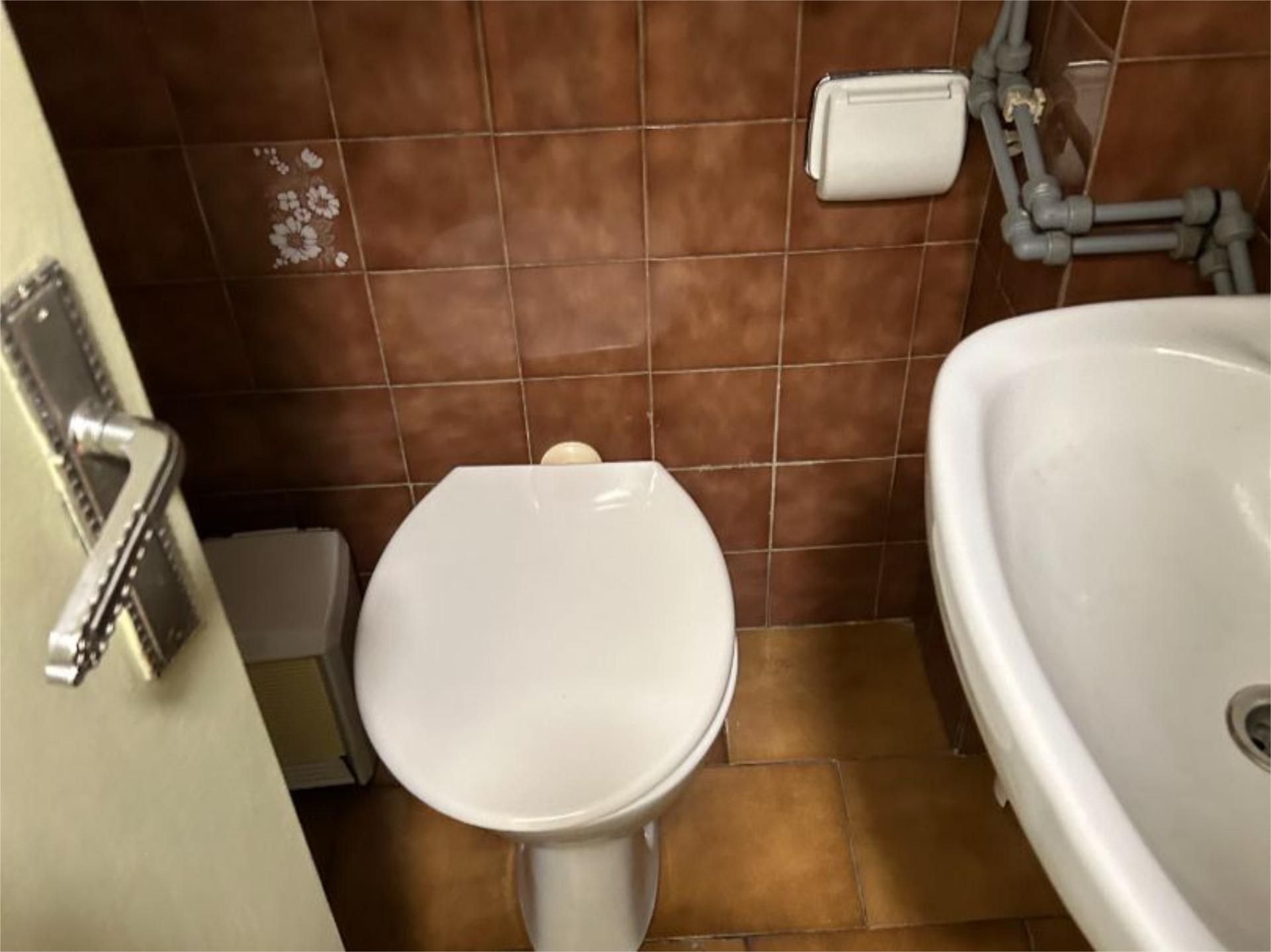 Bany de Oficina de lloguer en Bilbao 