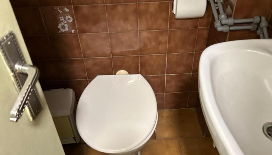 Foto 1 de Oficina de alquiler en Uriortu Kalea, 6, Castaños - Begoñaibarra, Bizkaia