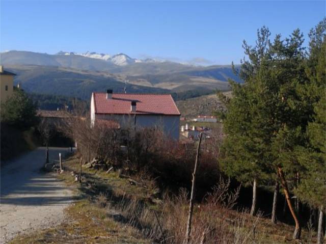 Terreno en Venta en Calle Maria Muñoz, 5 en Hoyos del Espino