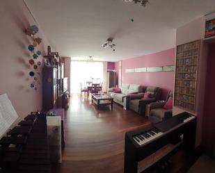 Living room of Flat for sale in Oleiros  with Air Conditioner, Terrace and Balcony