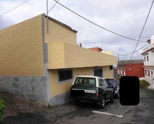 Exterior view of House or chalet for sale in Santa Brígida