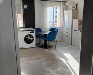 Kitchen of Flat to rent in  Valencia Capital  with Furnished