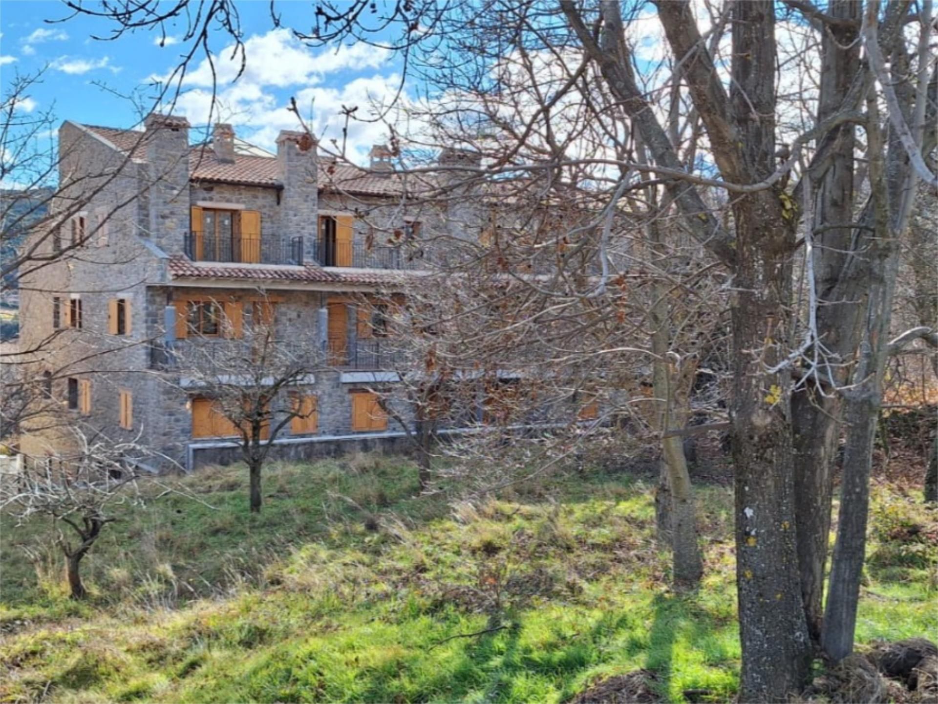 Exterior view of Duplex for sale in Vallcebre  with Heating and Balcony