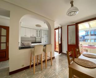 Kitchen of Flat for sale in Zarautz  with Terrace and Balcony