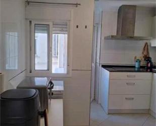 Kitchen of Flat to share in  Huelva Capital