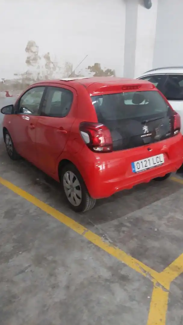 Parking de Garaje en venta en Valencia