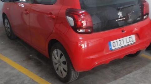 Photo 2 of Garage for sale in Carrer de L'art Major de la Seda, 7, Nou Moles, Valencia