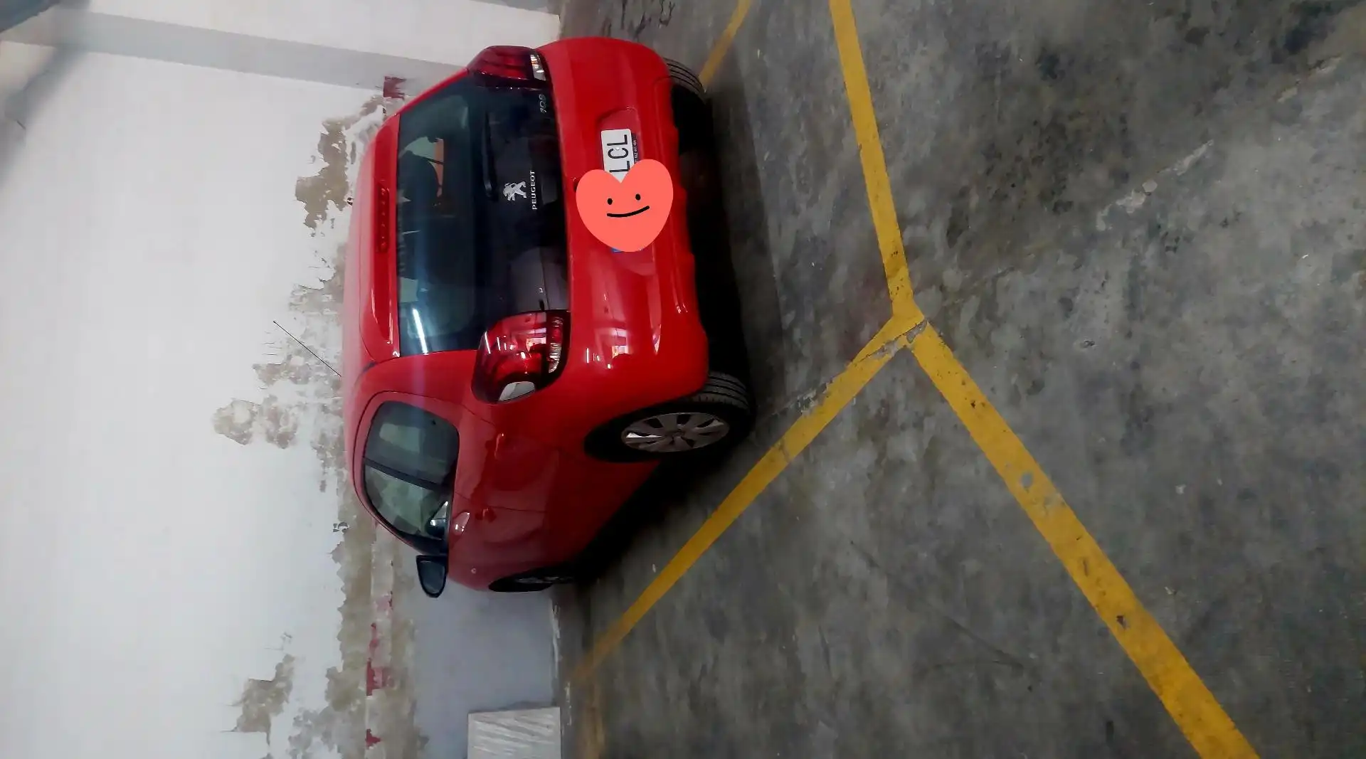 Parking de Garaje en venta en Valencia