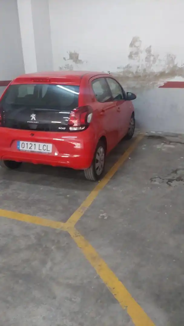 Parking de Garaje en venta en Valencia