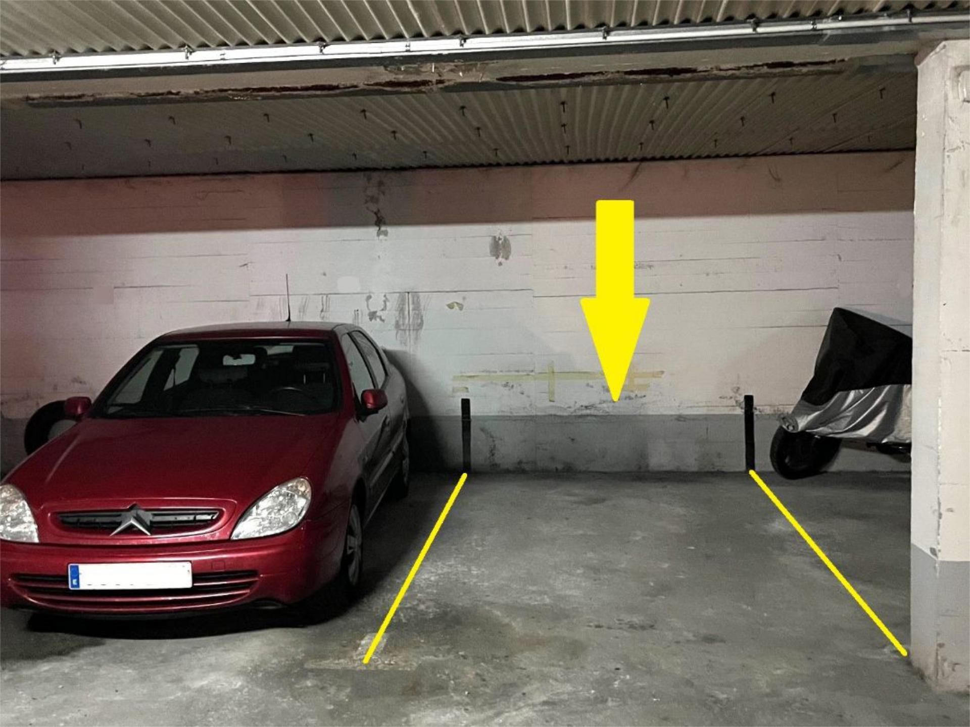 Aparcament de Garatge de lloguer en  Pamplona / Iruña