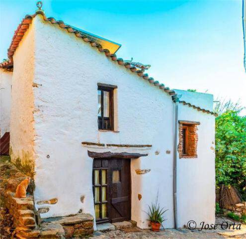 Casa-chalet en Venta en Alájar