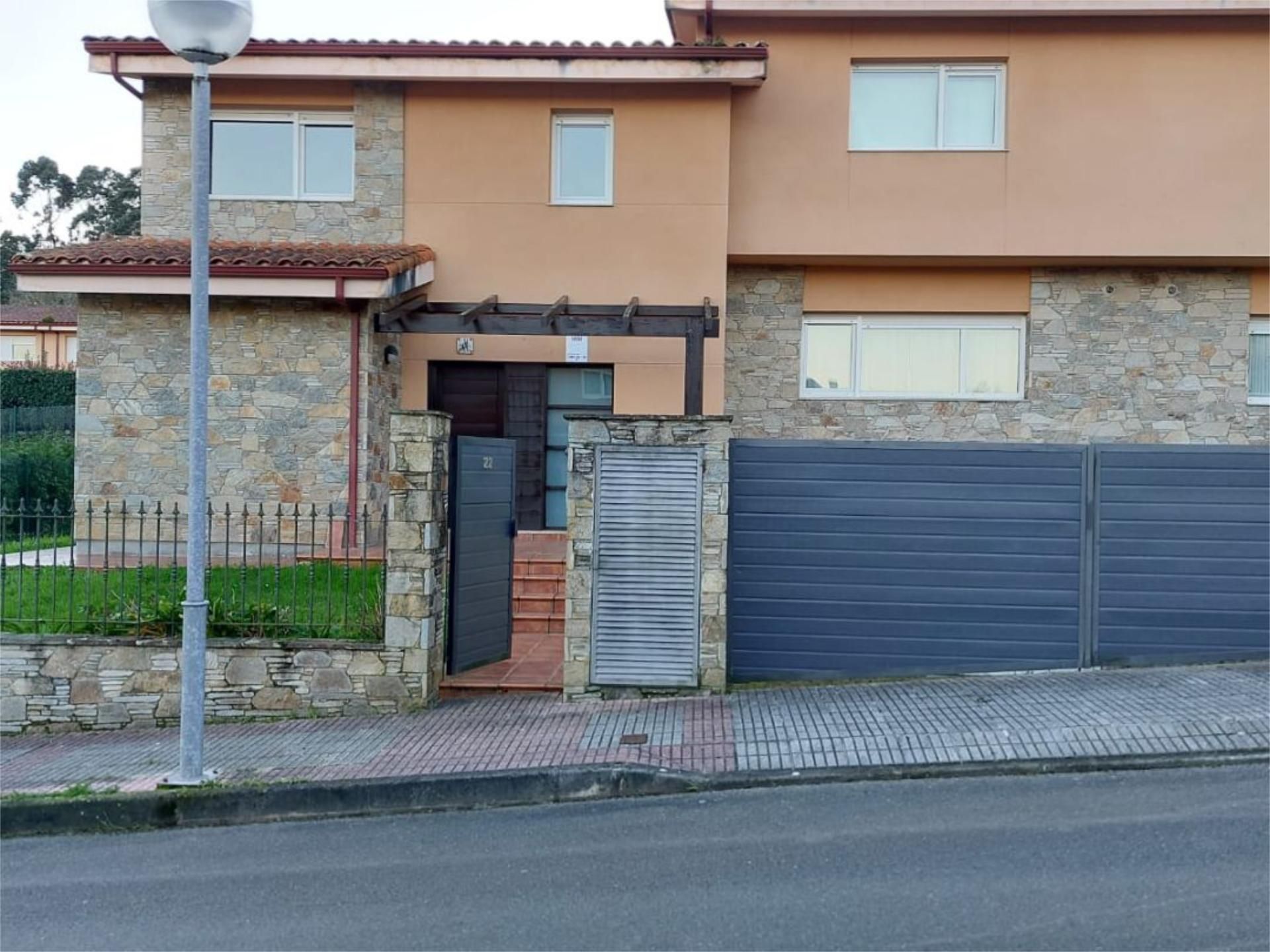 Vista exterior de Casa o xalet en venda en Sada (A Coruña)
