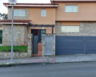 Exterior view of House or chalet for sale in Sada (A Coruña)