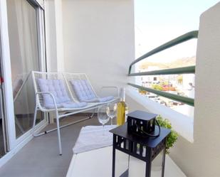 Balcony of Flat for sale in Níjar  with Air Conditioner and Balcony