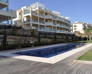 Swimming pool of Flat for sale in Mijas  with Air Conditioner, Heating and Terrace