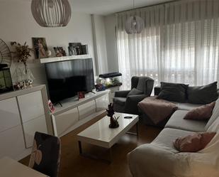 Living room of Flat for sale in  Murcia Capital  with Air Conditioner, Heating and Storage room