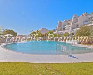 Swimming pool of Apartment for sale in Adeje  with Terrace and Swimming Pool