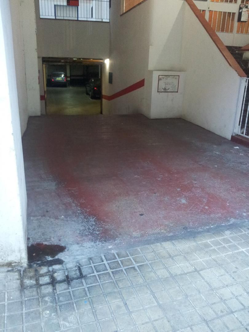 Garatge en venda en  Zaragoza Capital