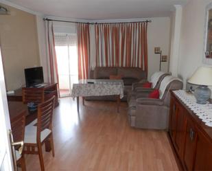 Living room of Flat for sale in Linares  with Air Conditioner, Heating and Private garden