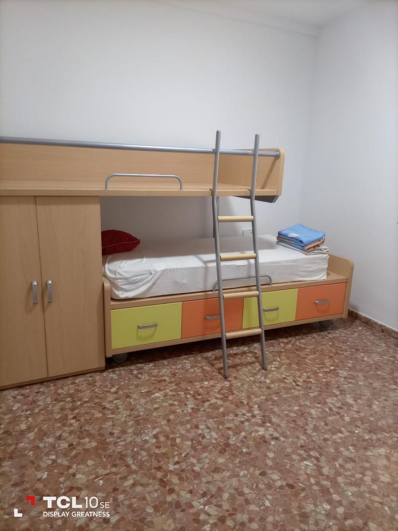 Flat to rent in Calle Fomento, 9, Norte - Barrio del Pilar - El Reñidero
