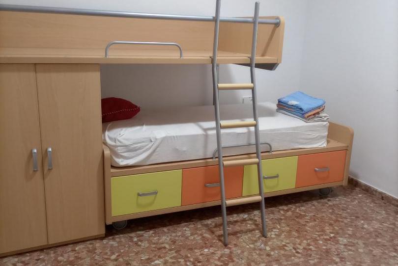 Foto 1 de Casa adosada de lloguer a Calle Fomento, 9, Norte - Barrio del Pilar - El Reñidero, Málaga