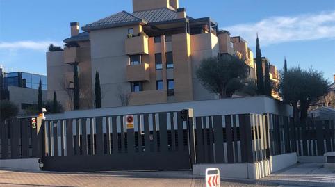 Garatge de lloguer a Calle de Sorolla, 17, Golf - El Carralero, Madrid - imatge 2 Foto 2 de Garatge de lloguer a Calle de Sorolla, 17, Golf - El Carralero, Madrid