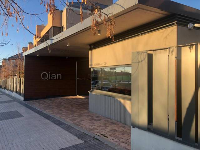 Garaje en Alquiler en Calle de Sorolla, 17 en Golf - El Carralero