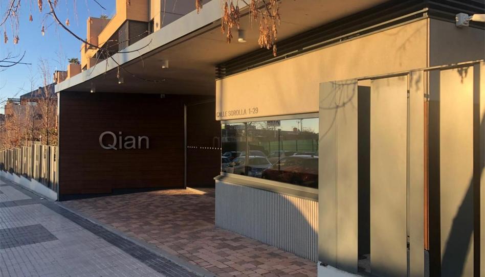 Garatge de lloguer a Calle de Sorolla, 17, Golf - El Carralero, Madrid - imatge 1 Foto 1 de Garatge de lloguer a Calle de Sorolla, 17, Golf - El Carralero, Madrid