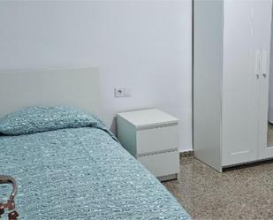 Bedroom of Flat to rent in  Sevilla Capital  with Air Conditioner, Heating and Furnished