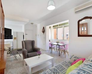 Living room of Flat for sale in Sanlúcar de Barrameda  with Air Conditioner