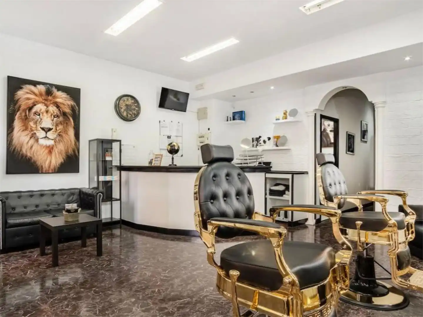 Local en traspaso en  Madrid Capital con Aire acondicionado, Calefacción y Amueblado