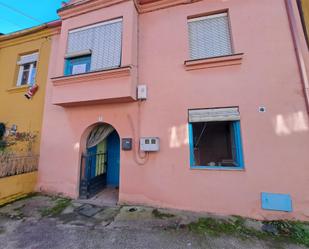 Exterior view of Single-family semi-detached for sale in Ponferrada