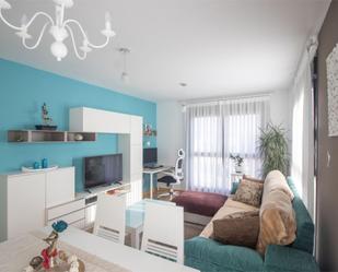 Living room of Flat for sale in Reinosa