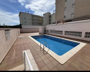 Piscina de Pis de lloguer en Málaga Capital amb Aire condicionat, Calefacció i Jardí privat