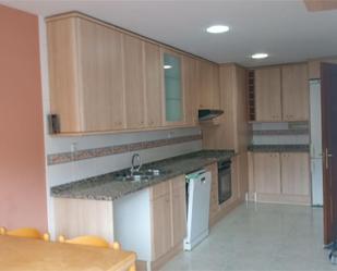 Kitchen of Flat to rent in Gelida  with Heating, Furnished and Community parking