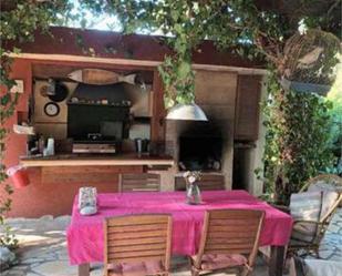 Terrace of Single-family semi-detached for sale in Dénia  with Terrace and Swimming Pool