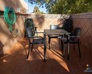 Terrace of Apartment to rent in Turre  with Air Conditioner, Heating and Swimming Pool